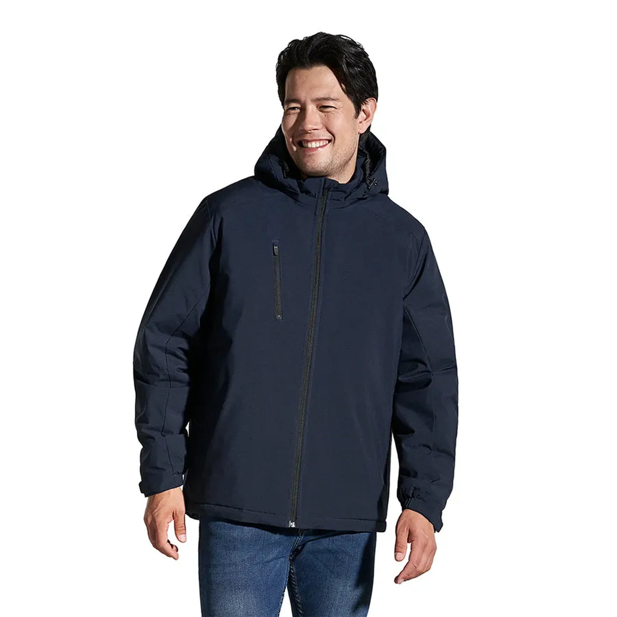 Worn Navy