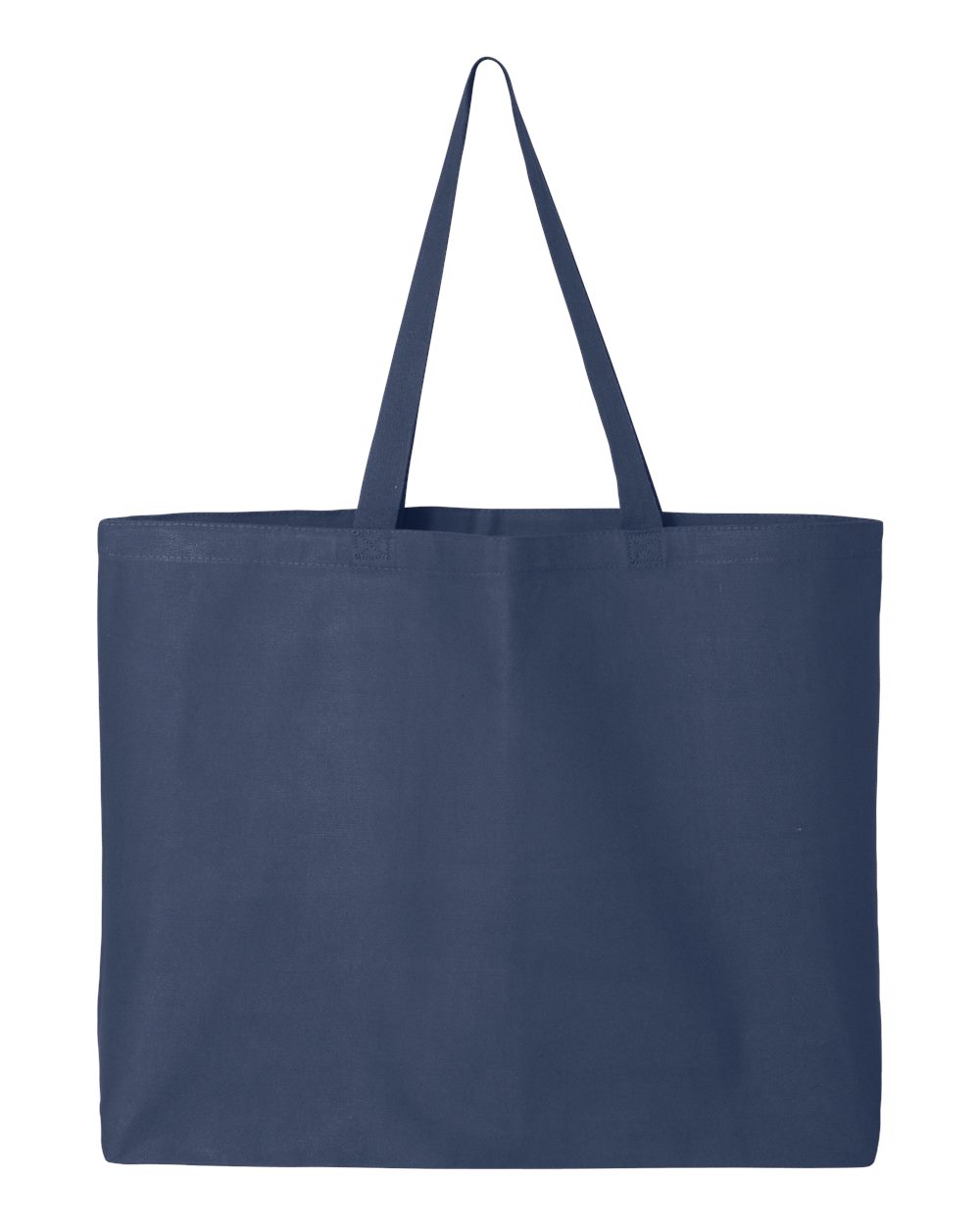 Jumbo Tote Bag Navy