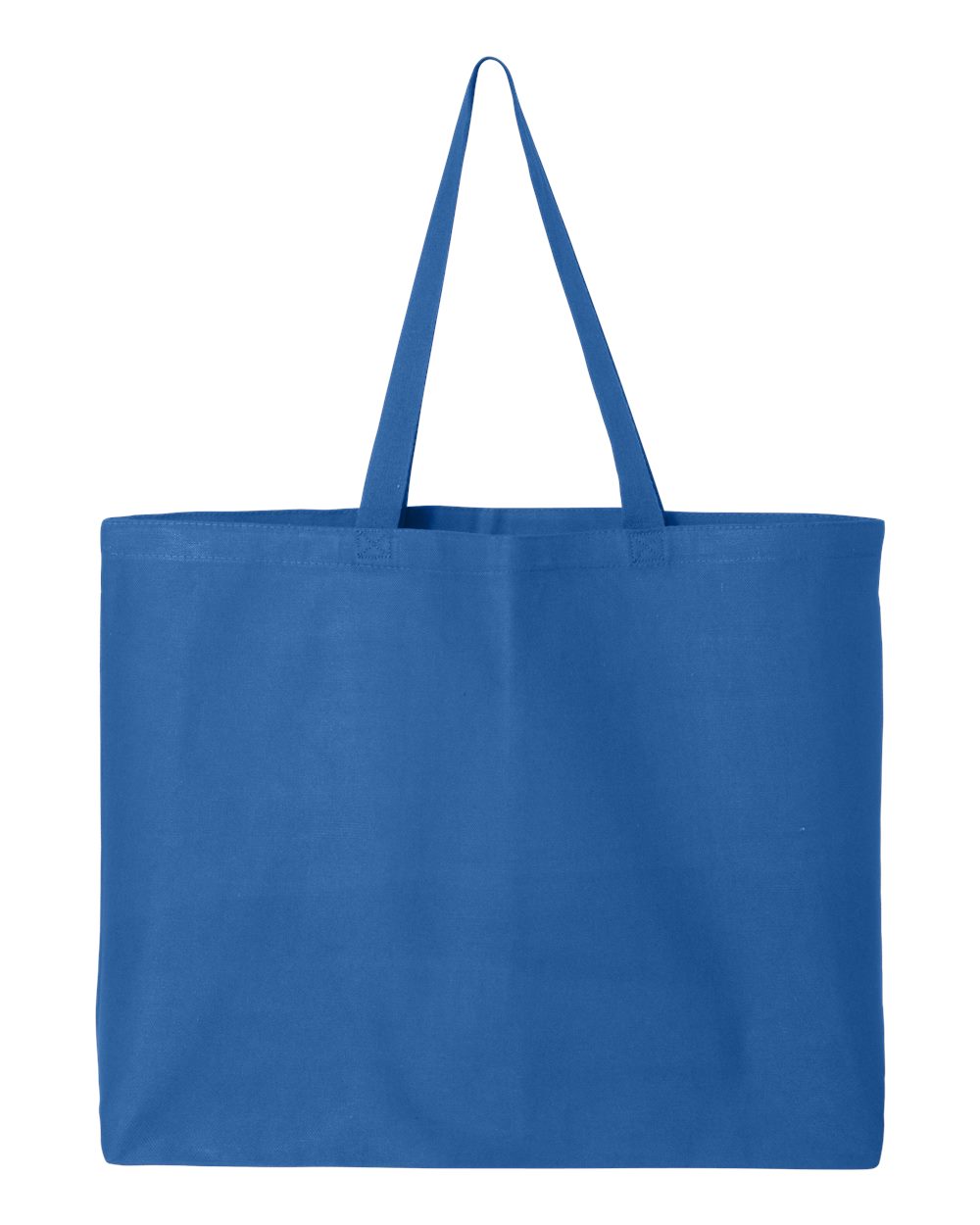 Jumbo Tote Bag Royal