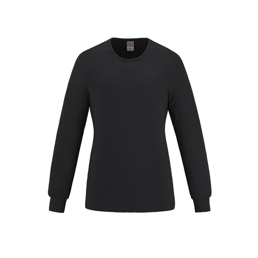 T-shirt à manches longues pour femme