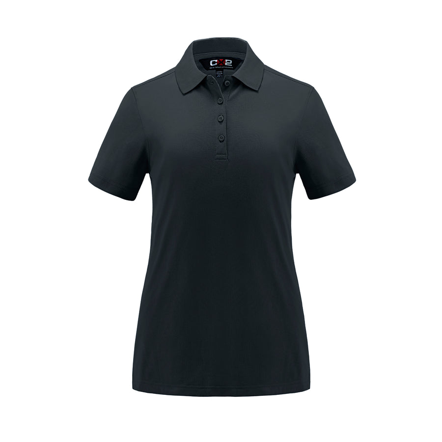 Ladies Pique Polo