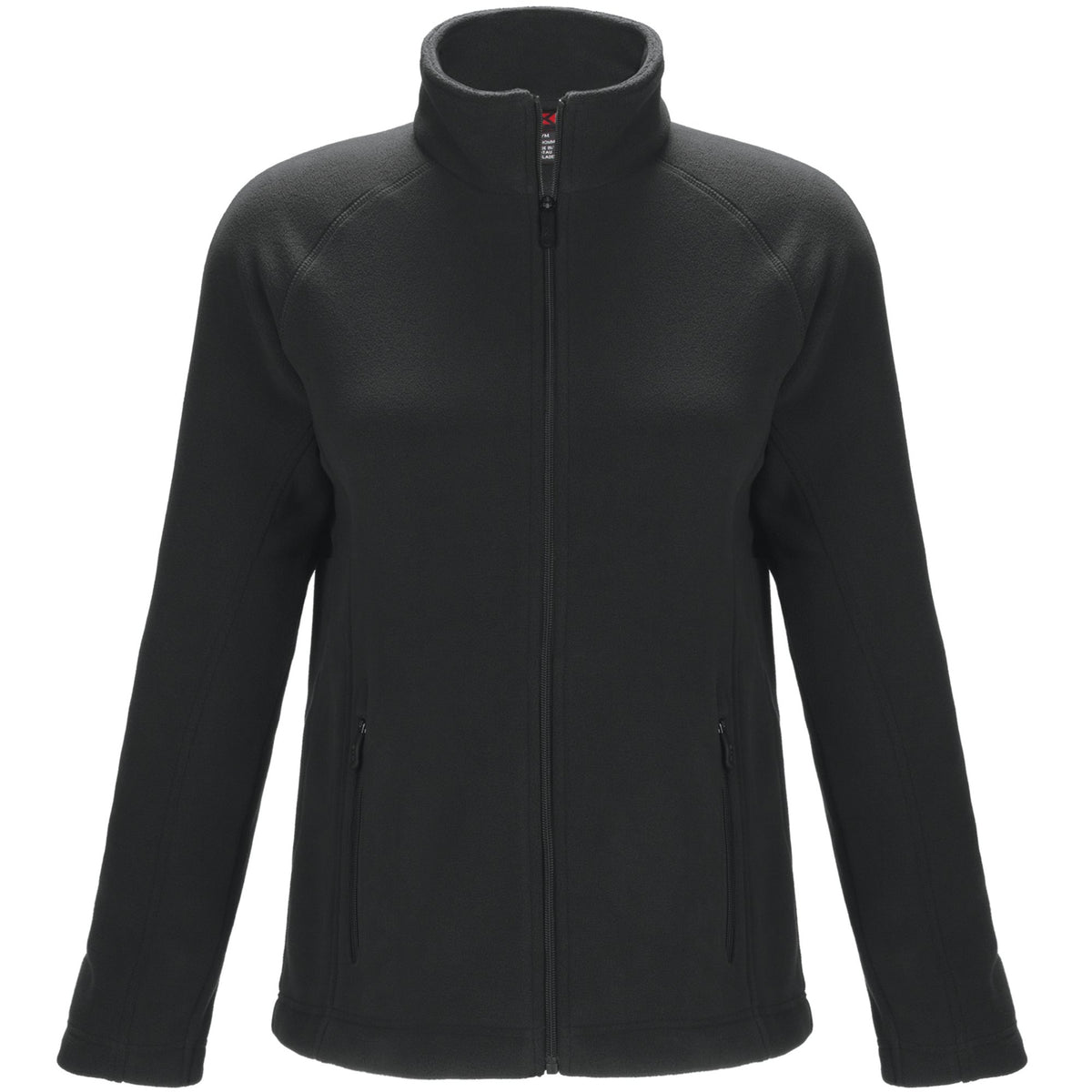 Blouson en micromolleton pour femme
