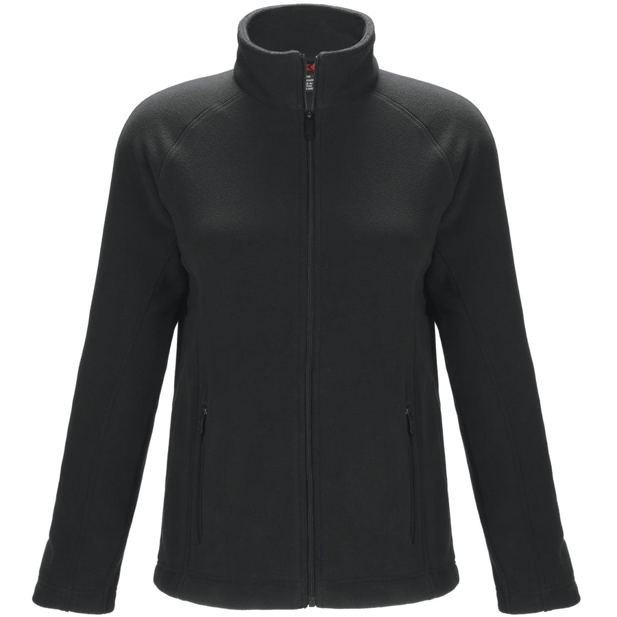Blouson en micromolleton pour femme
