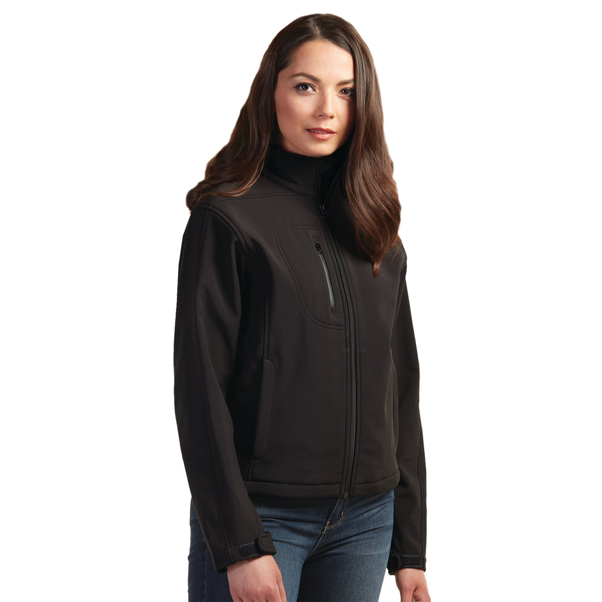 Blouson softshell pour femme