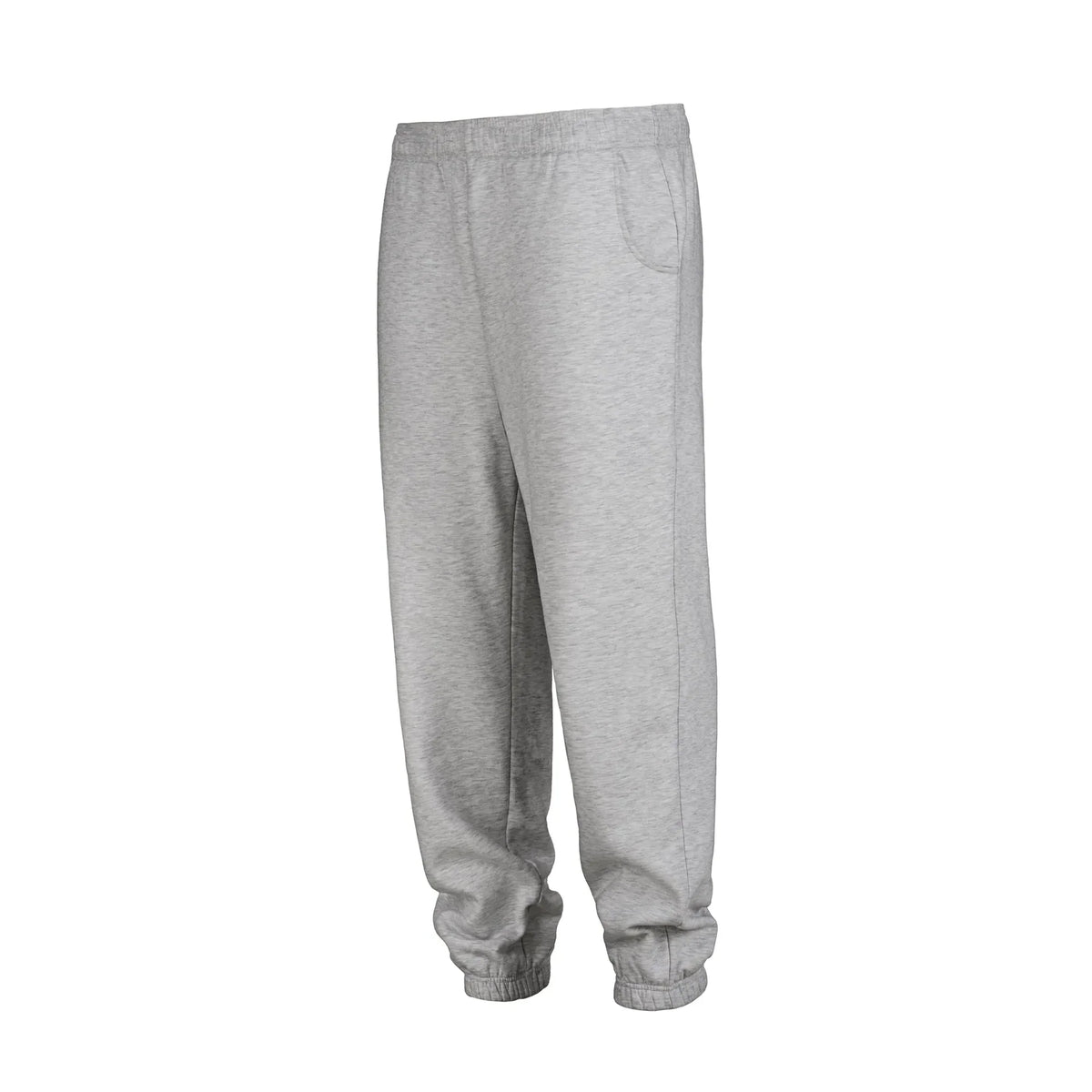 Premium Heavyweight Sweatpants in Ash Grey