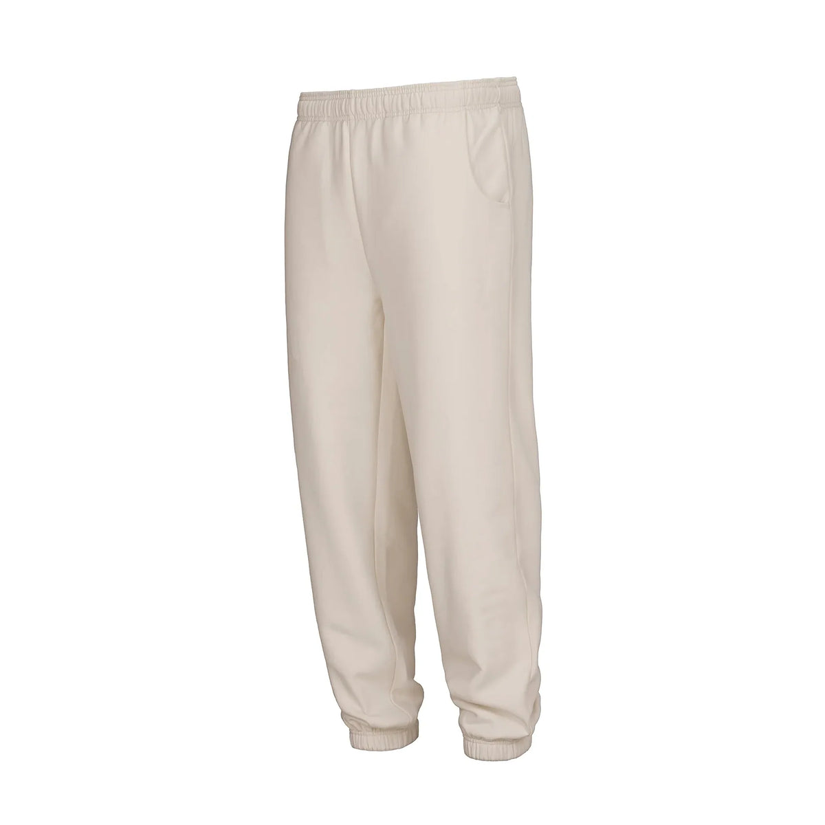 Premium Heavyweight Sweatpants in Ivory