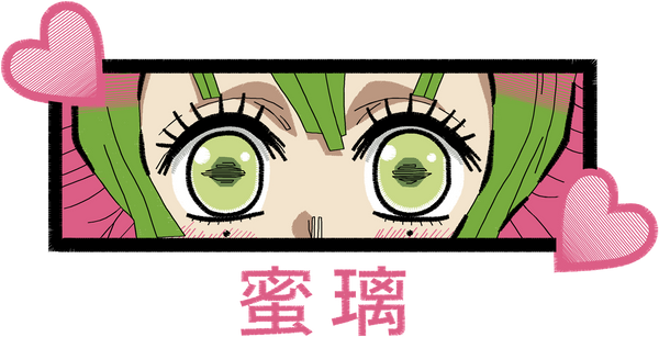 Mitsuri Eyes
