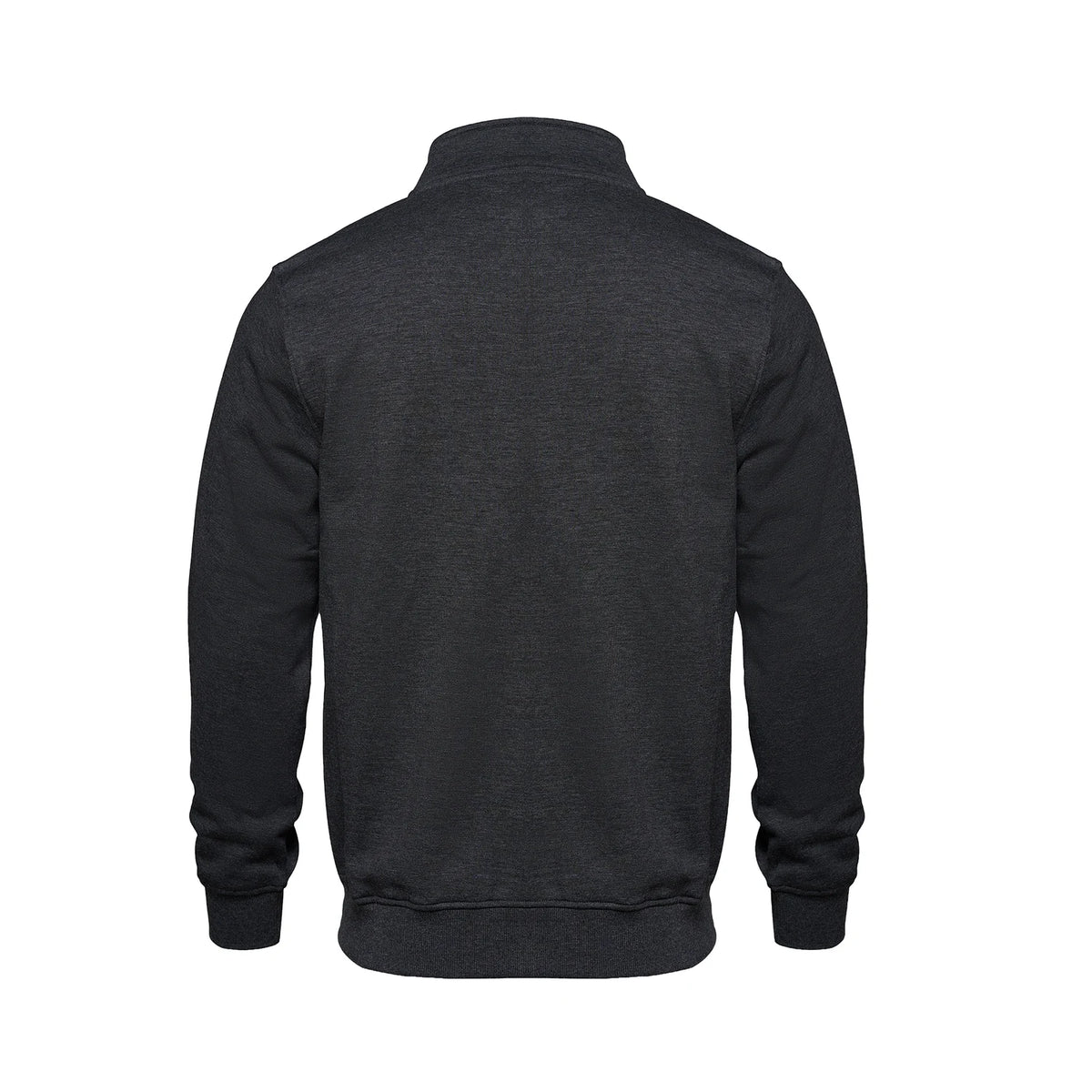Back Charcoal Heather
