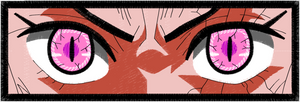 Nezuko Eyes