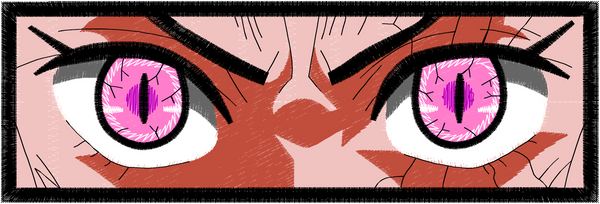 Nezuko Eyes