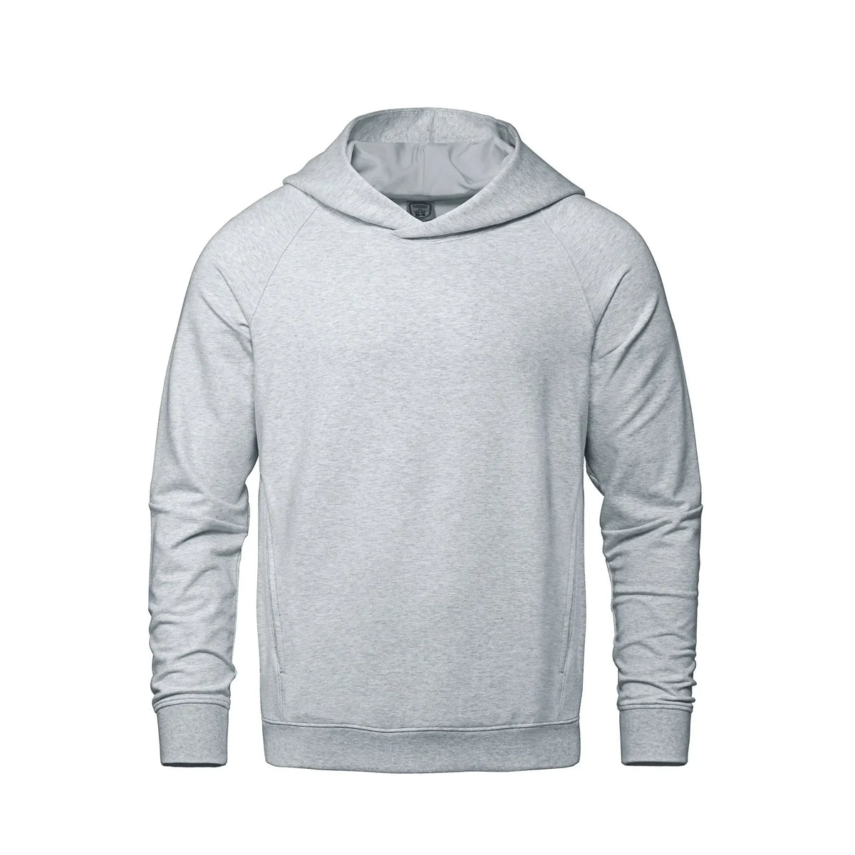 Performance Hoodie in Athletic Grey Heather