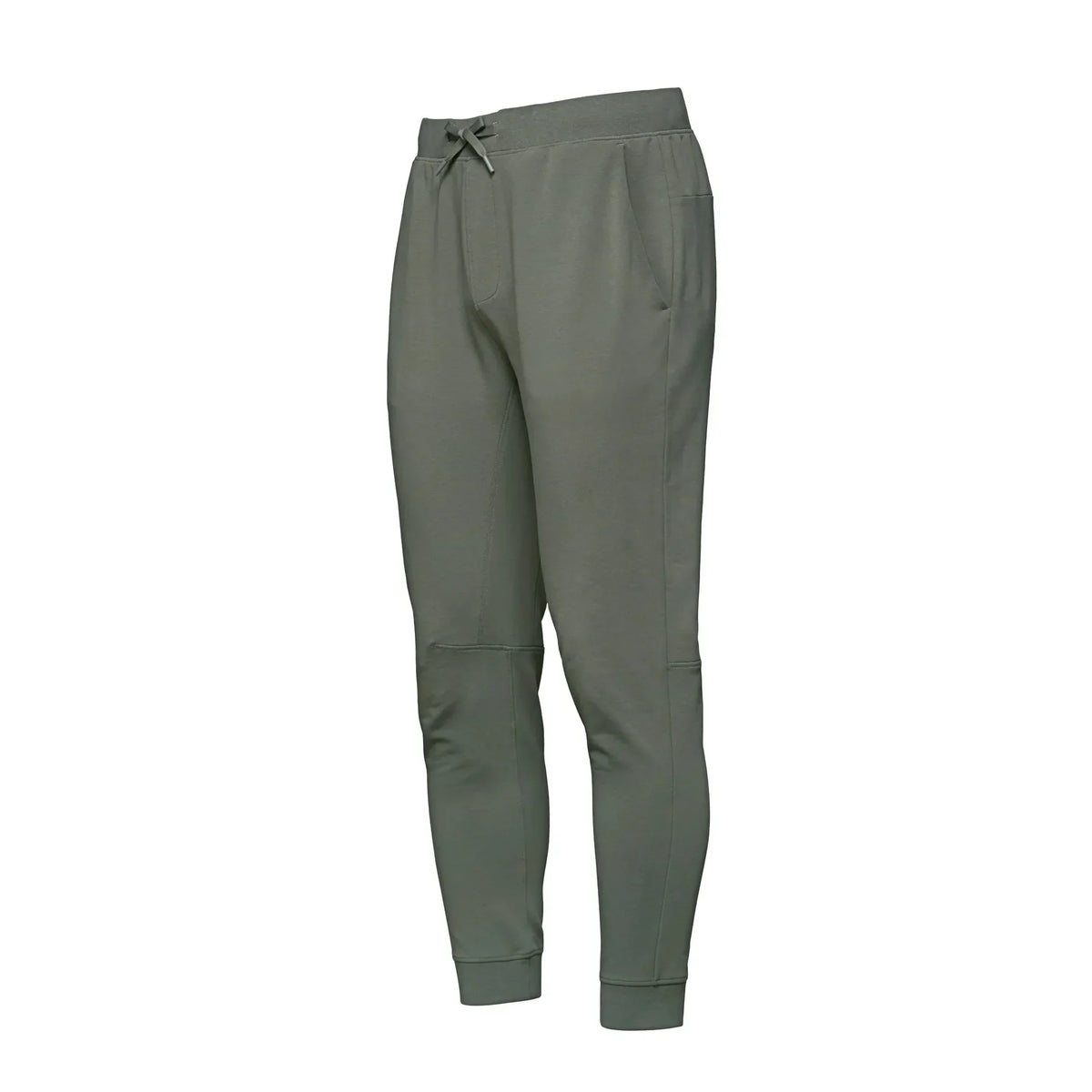 Performance Joggers in Sage Green
