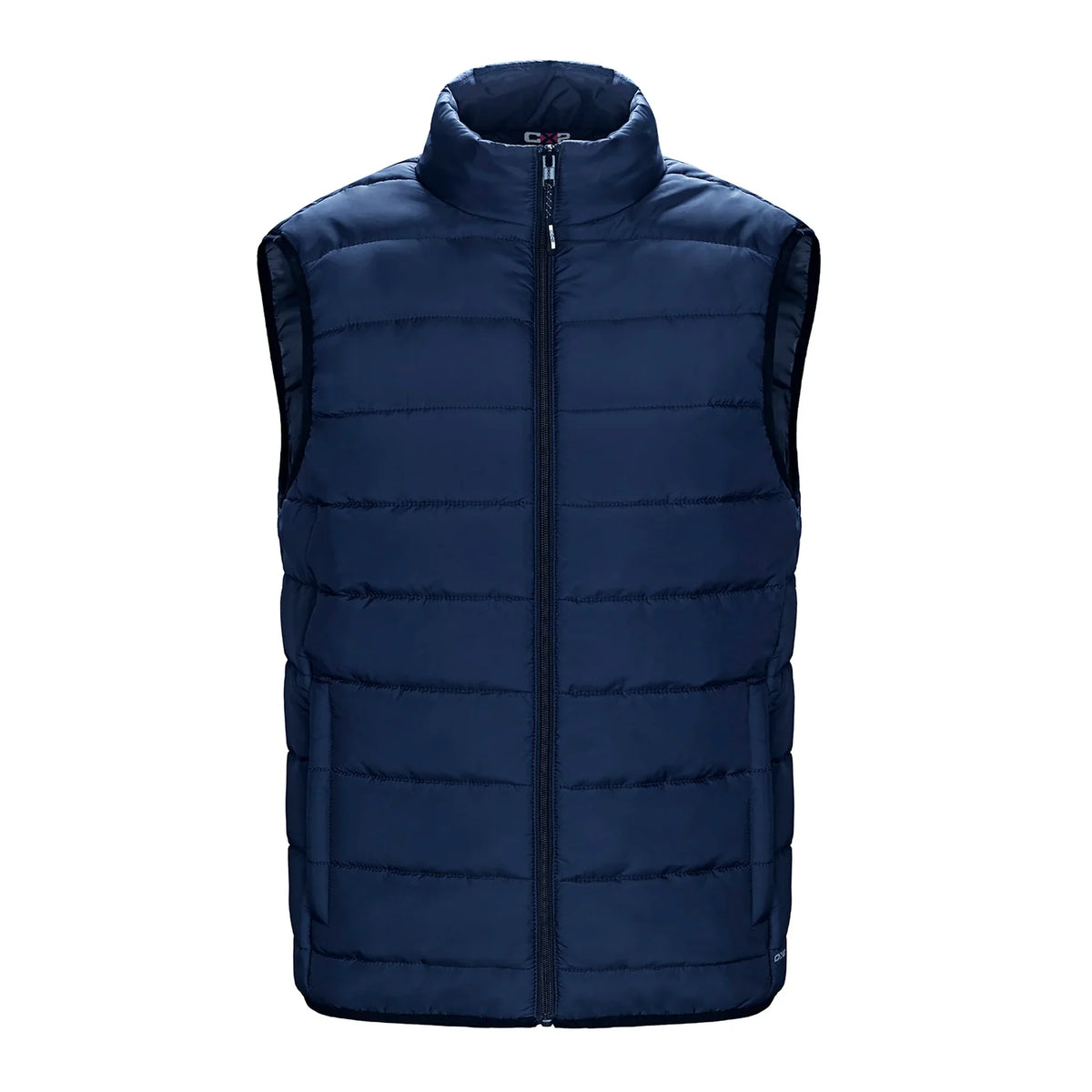 Puffer Vest in Navy