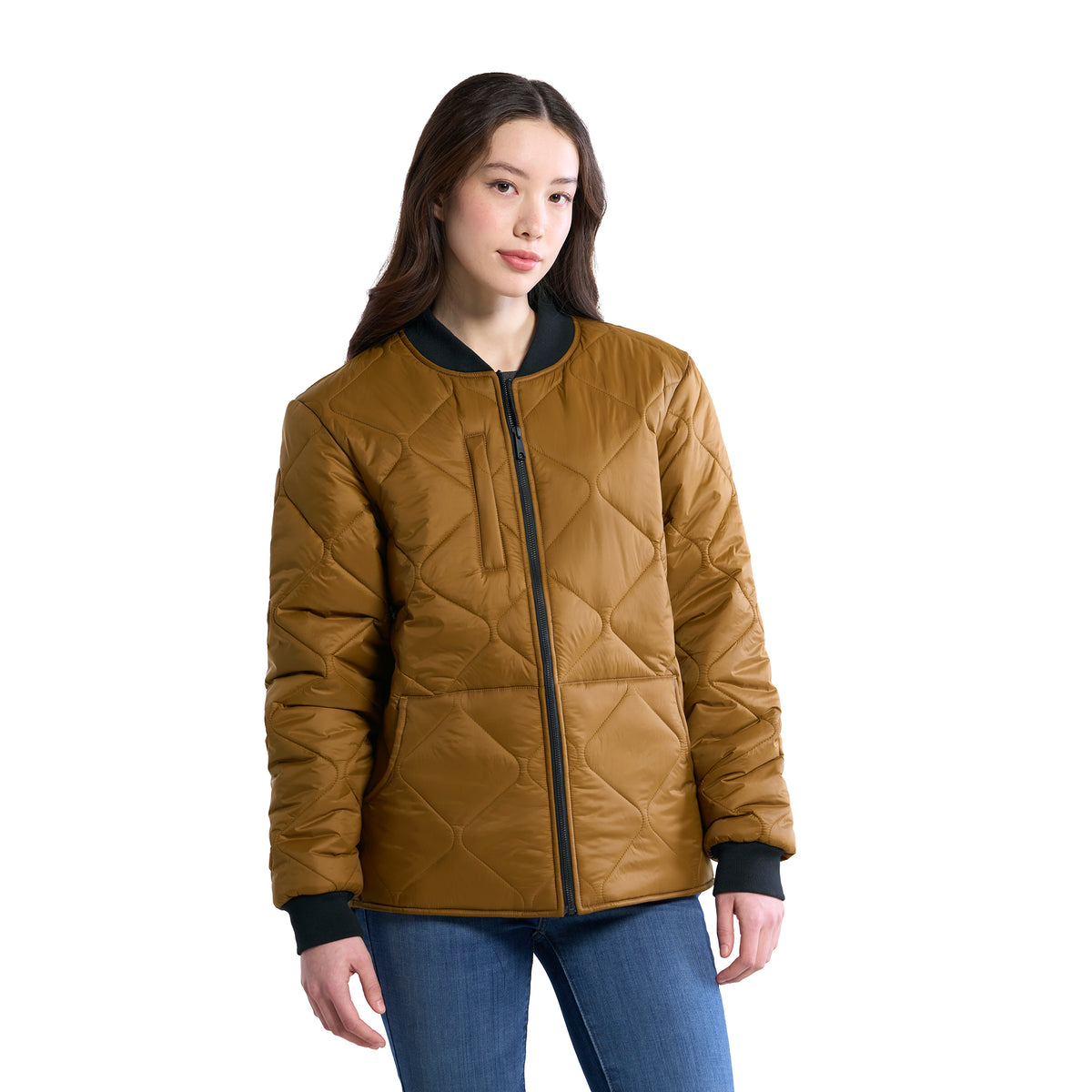 Worn Caramel