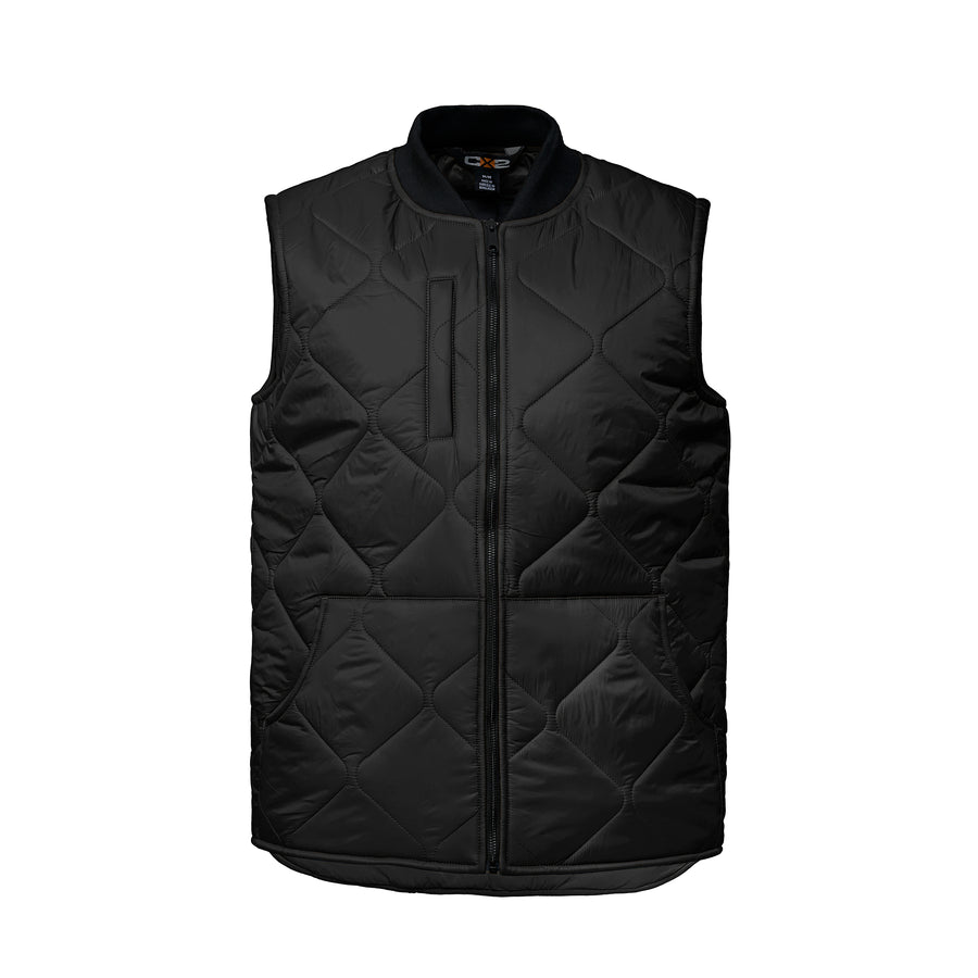 Quilted Freezer Vest