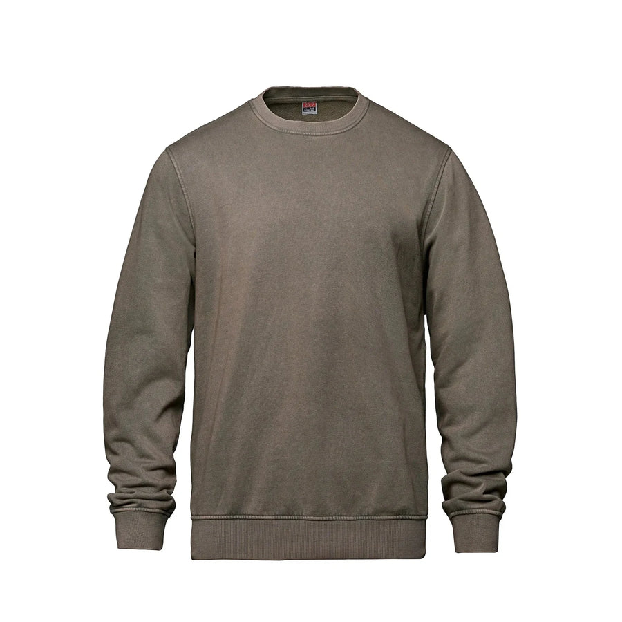 Vintage Wash Crewneck