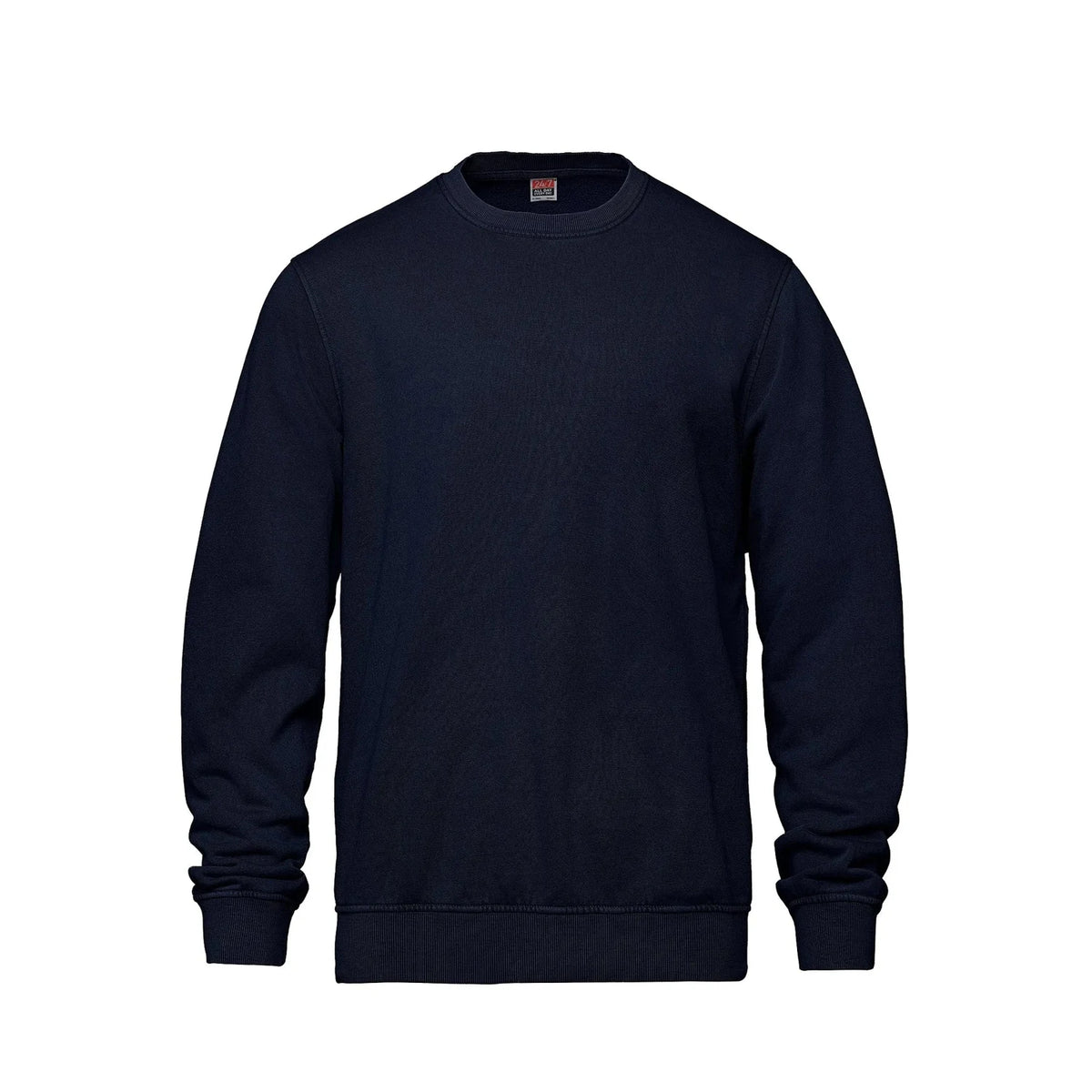 Vintage Wash Crewneck in Vintage Navy