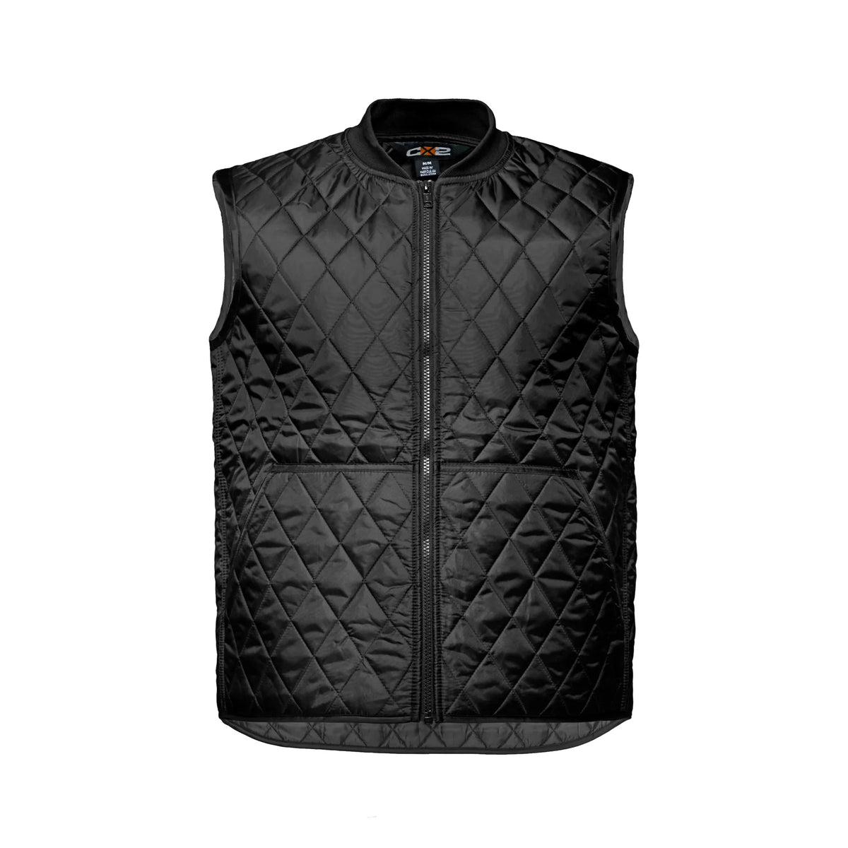 Quilted Vest