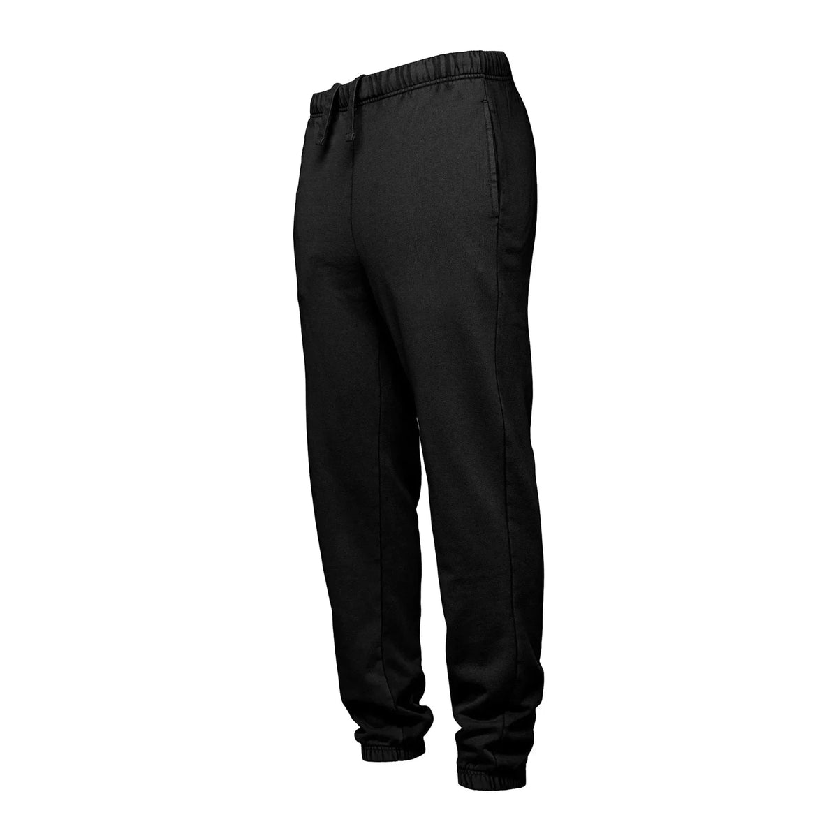Vintage Wash Sweatpants in Vintage Black