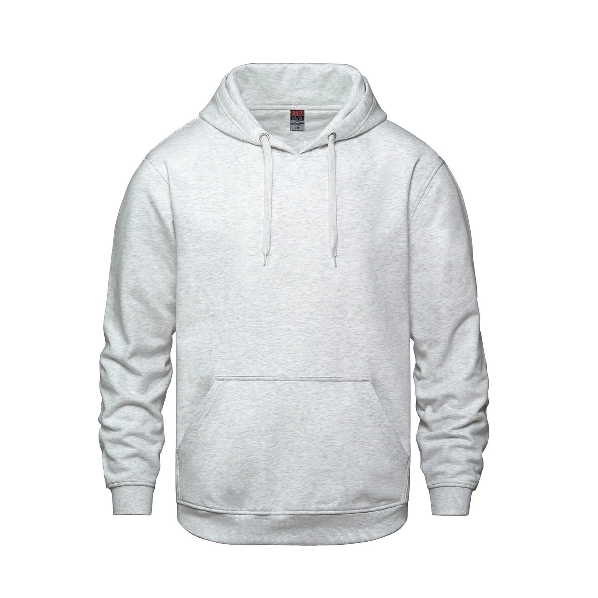 Premium Hoodie in Ash Grey