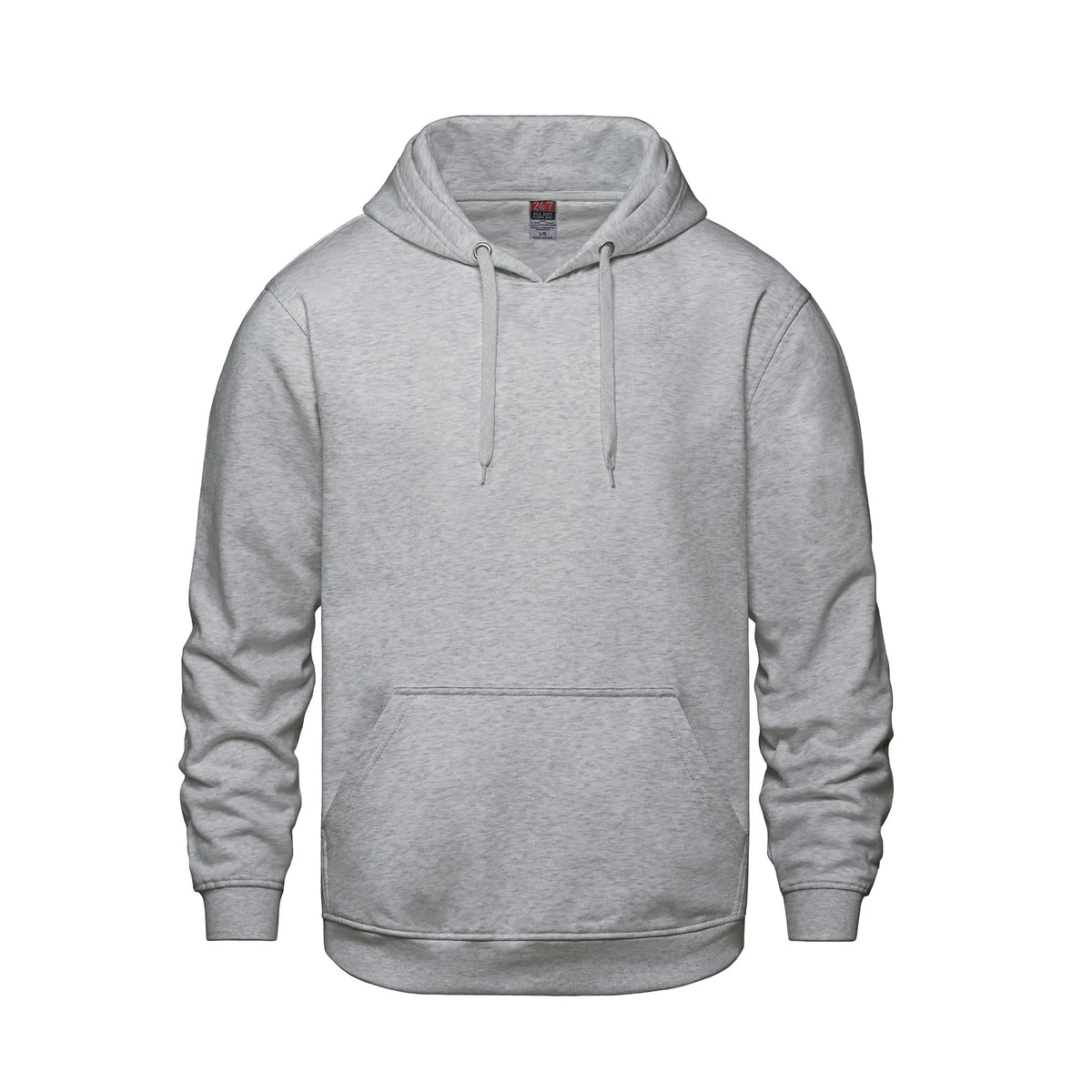 Premium Hoodie in Athletic Grey Heather