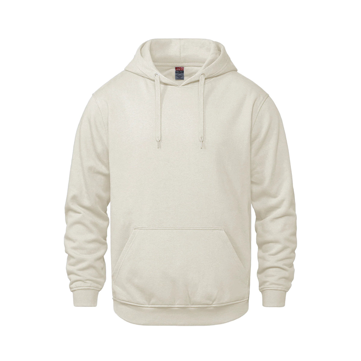 Premium Hoodie in Ivory