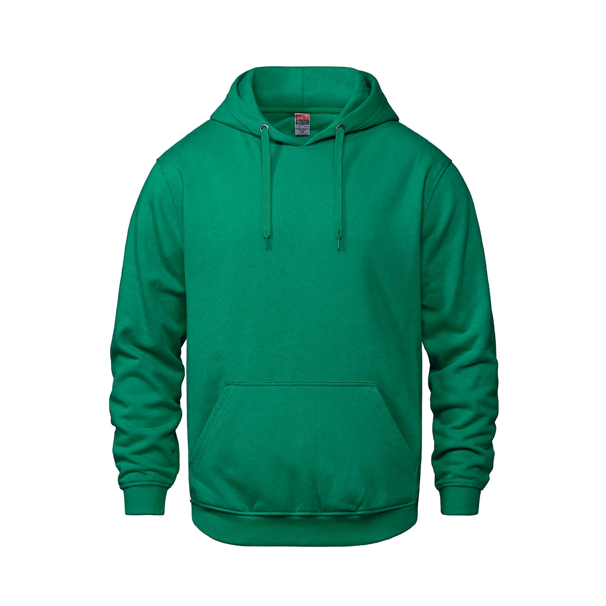 Premium Hoodie in Kelly Green