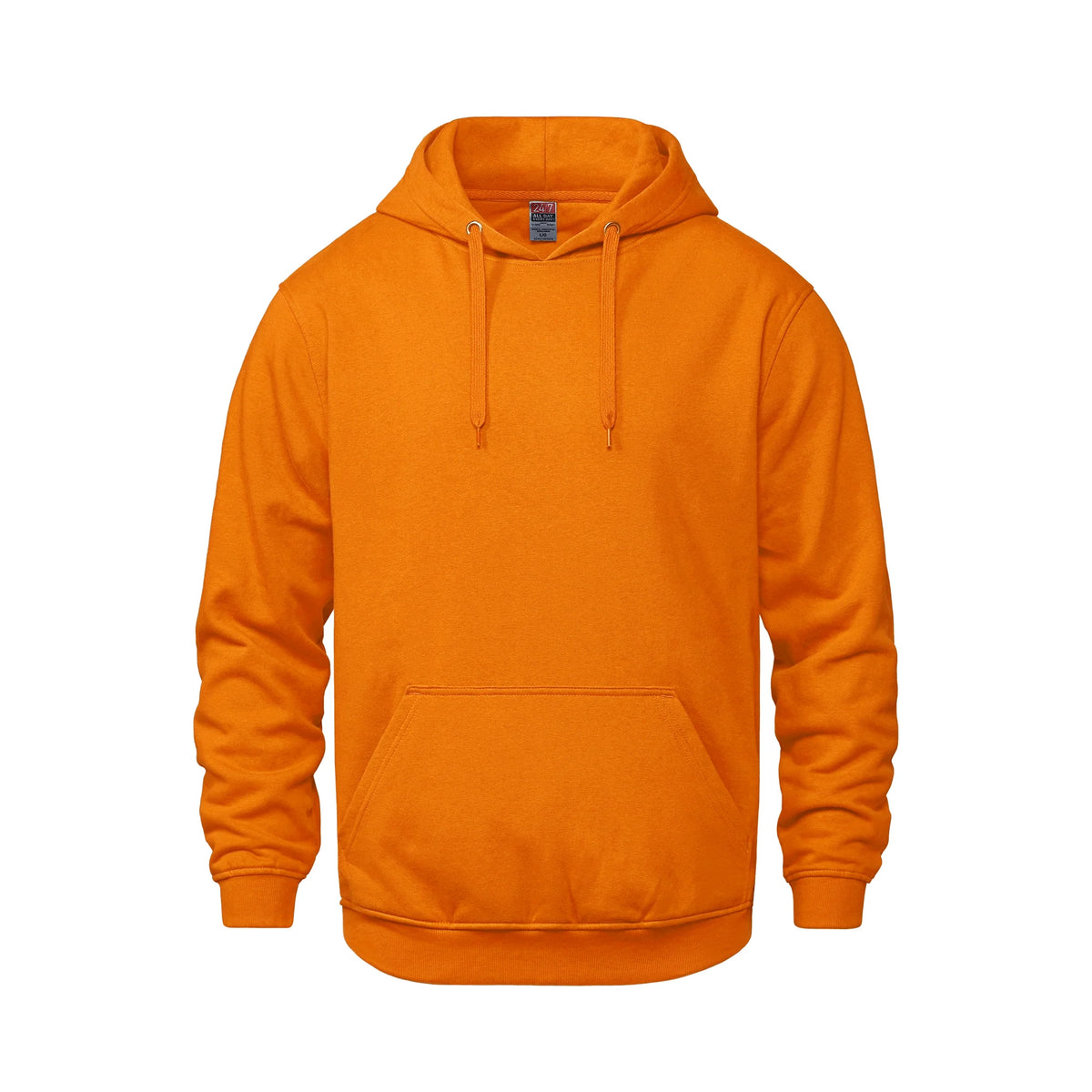 Premium Hoodie in Orange
