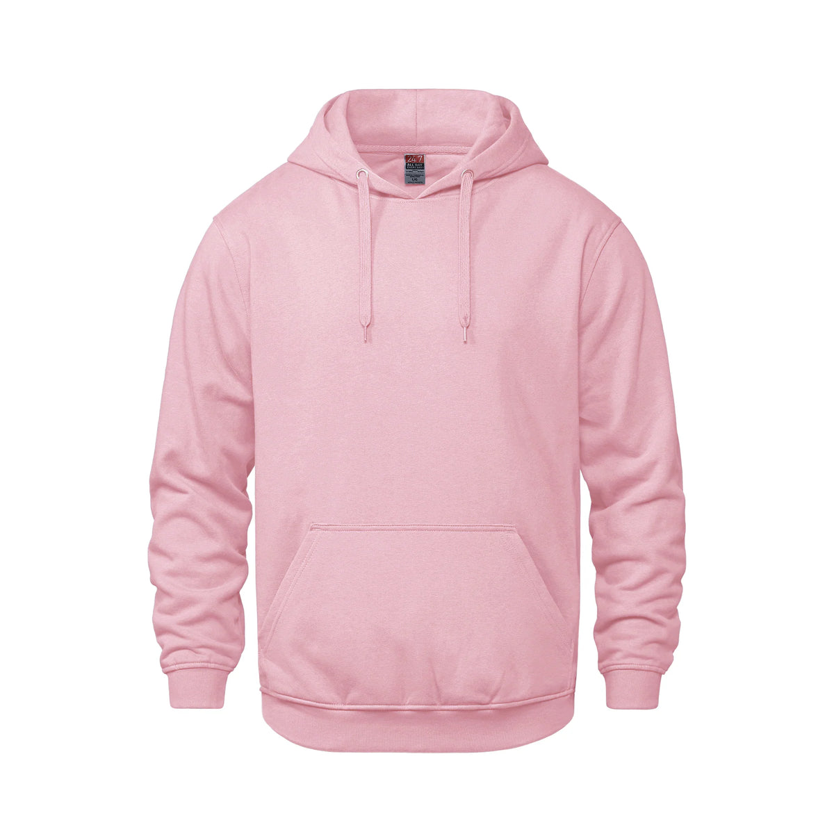 Premium Hoodie in Pink
