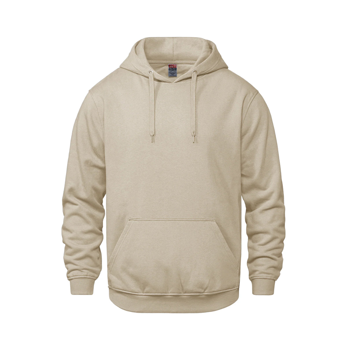 Premium Hoodie in Sand