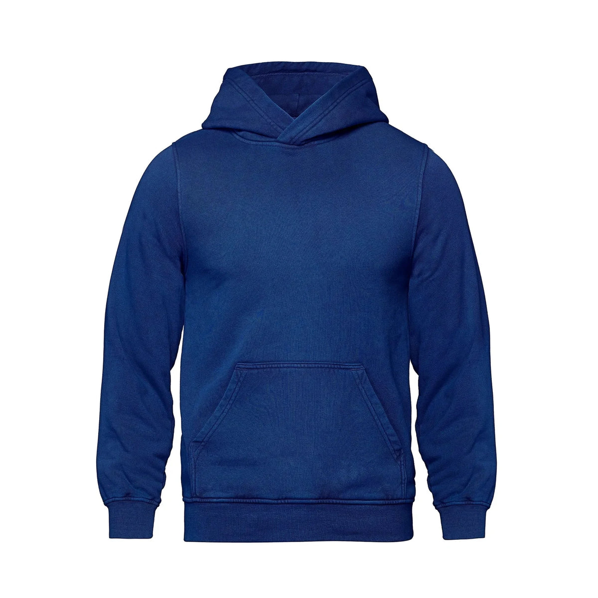 Vintage Wash Hoodie in Vintage Royal